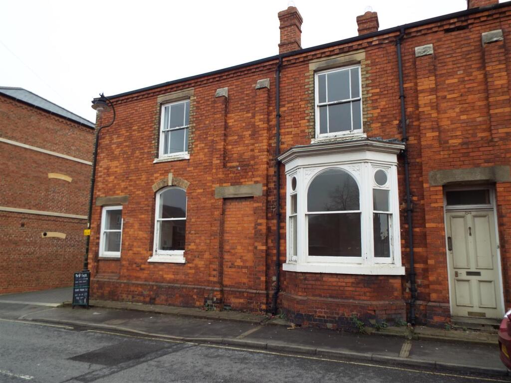 Main image of property: Queen Street, Louth