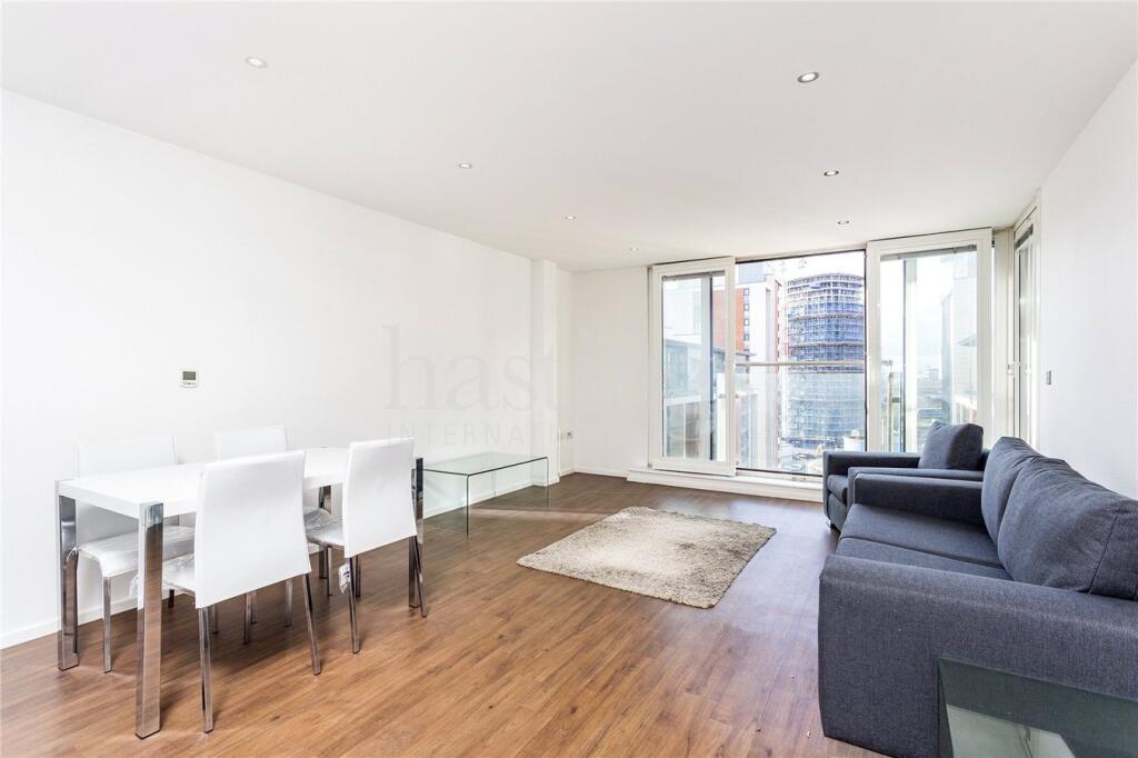 Main image of property: The Oxygen, 18 Western Gateway, London, E16
