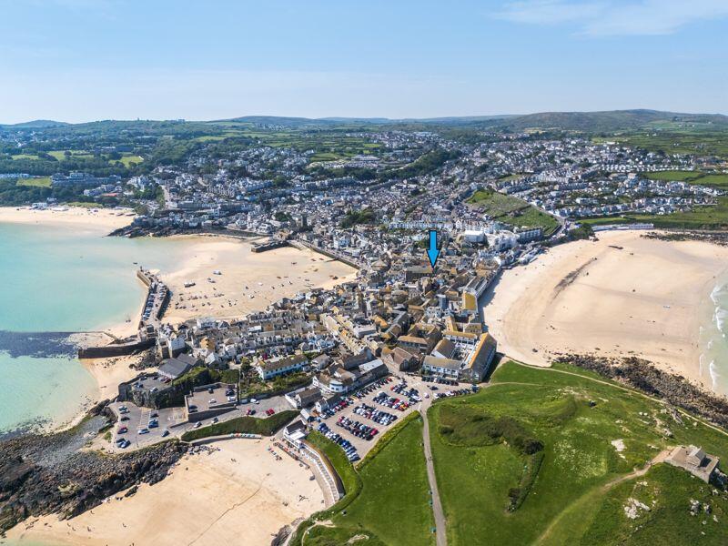 Main image of property: Church Place, St. Ives