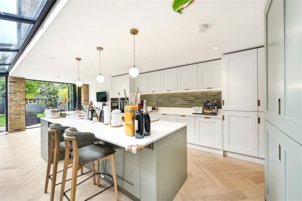 Main image of property: Rothschild Road, London, W4