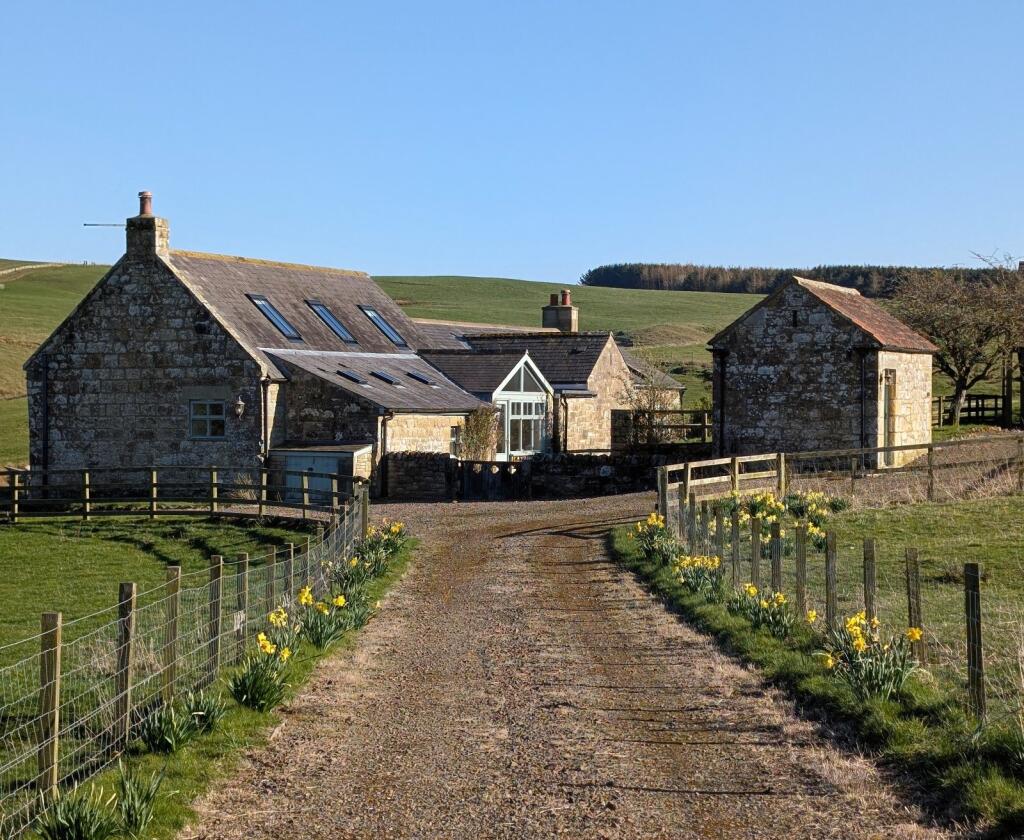 Main image of property: Alnham, Alnwick, Northumberland