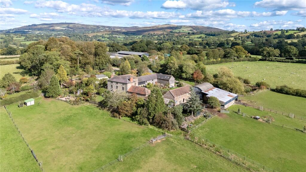Main image of property: Cold Weston, Craven Arms, Shropshire, SY7