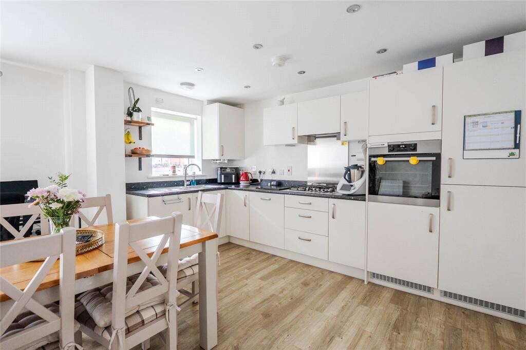 Main image of property: Galapagos Grove, Newton Leys, Milton Keynes, Buckinghamshire, MK3