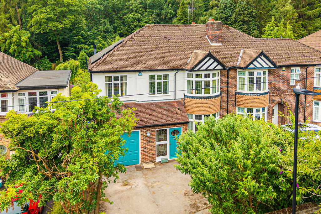 Main image of property: 121 Dobcroft Road, Millhouses, S7 2LT