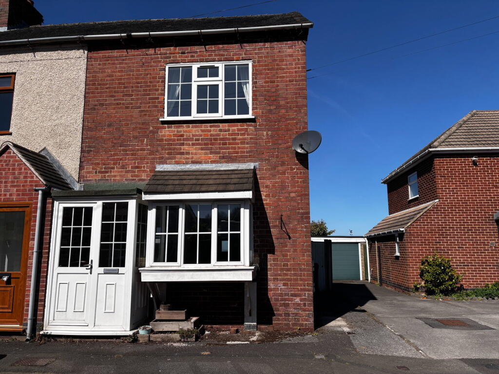 Main image of property: Millfield Street, Woodville, DE11