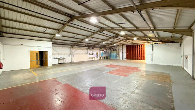 Warehouse to Rent