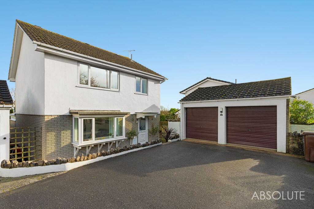 Main image of property: Kensey Close, Torquay, TQ1