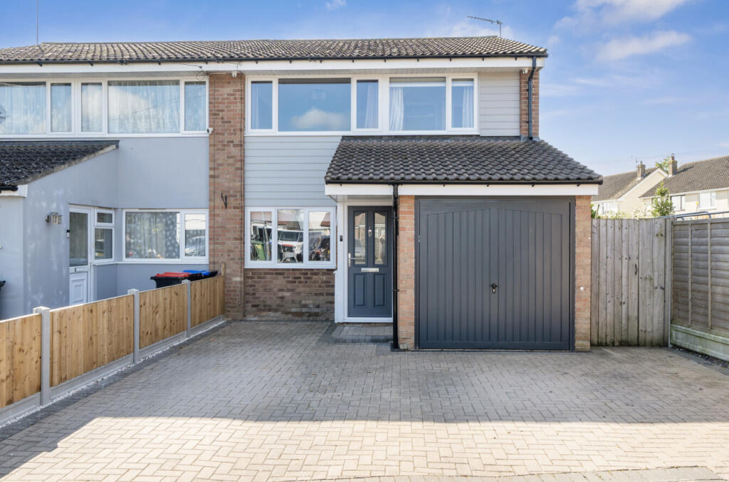 Main image of property: Rebecca Gardens, Silver End, Witham