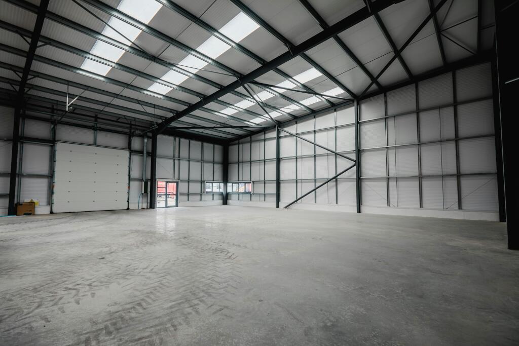 The Trade Yards Beverley_Internal unit