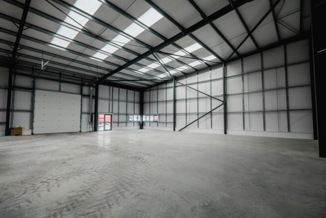 The Trade Yards Beverley_Internal unit