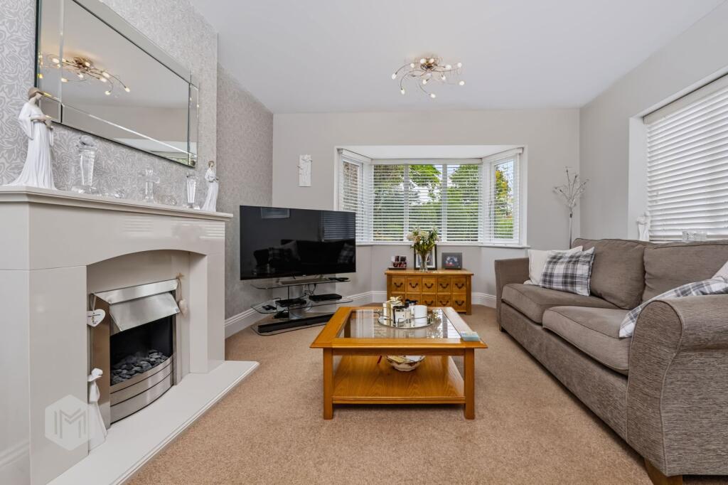 House in Bolton - More