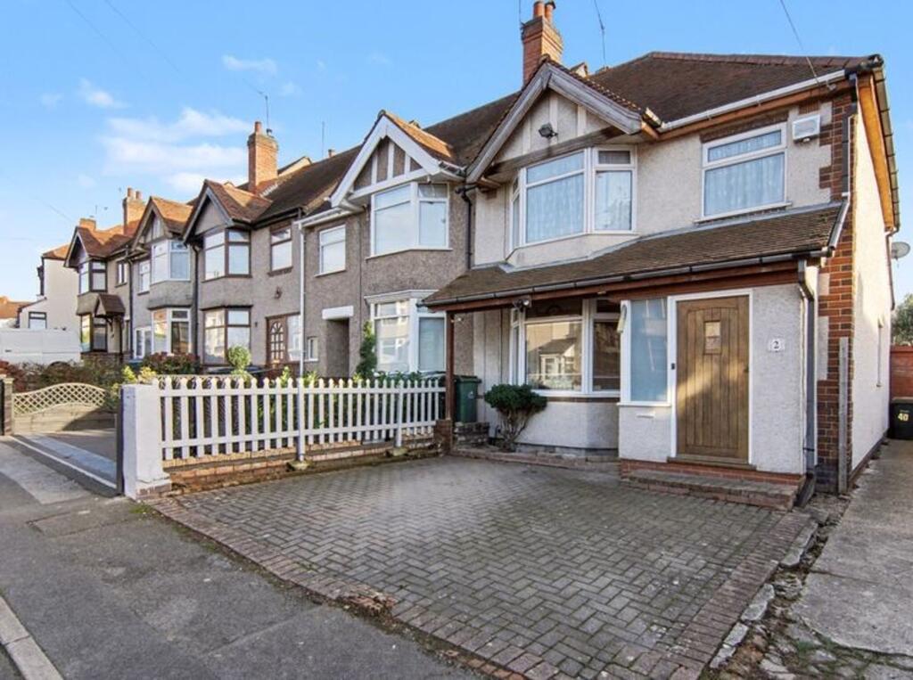 Main image of property: Albert Crescent, Coventry, CV6