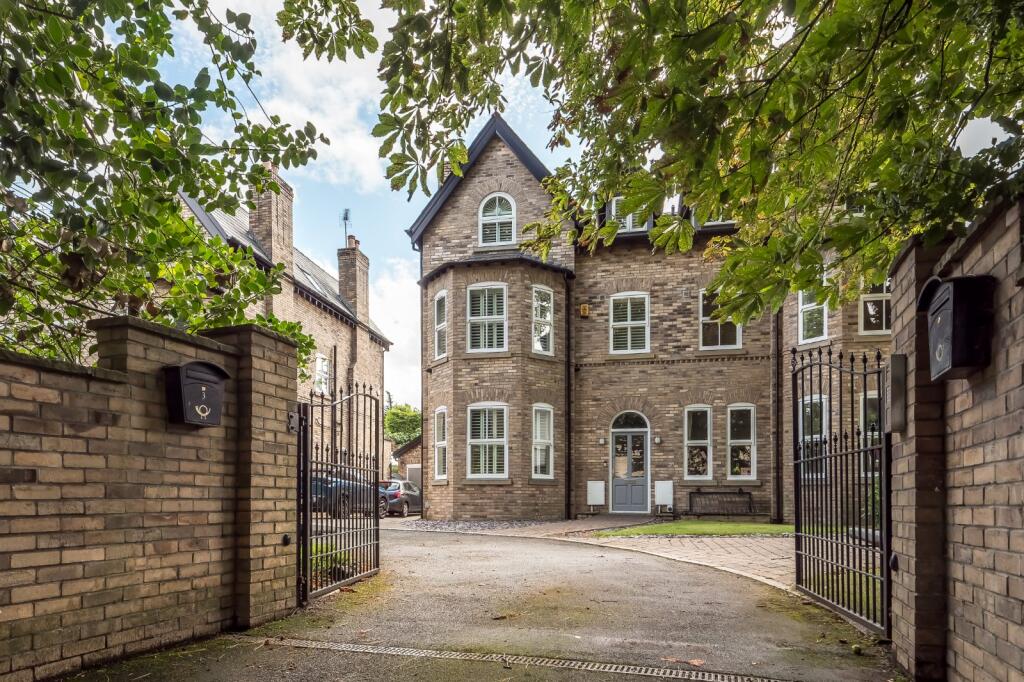 Main image of property: Cavendish Road, Bowdon, WA14