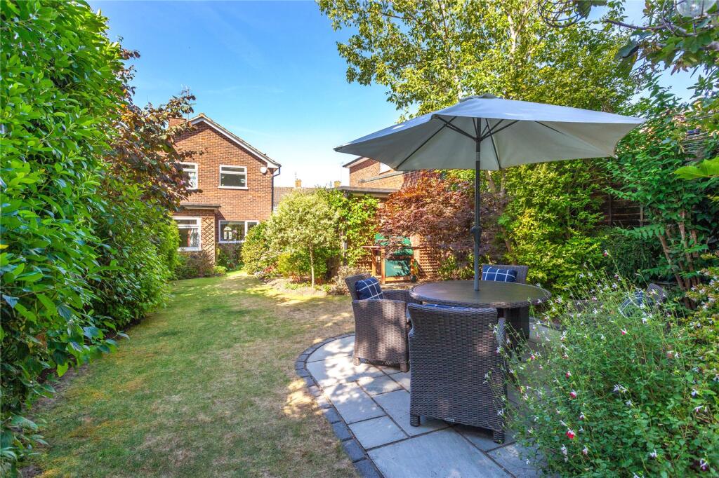 House in Twyford, Loddon Park Farm - View 2