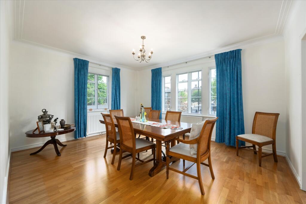 Apartment in London - View 4