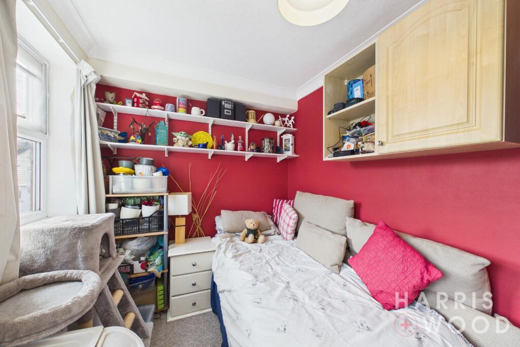 Apartment in Colchester, New Town - More