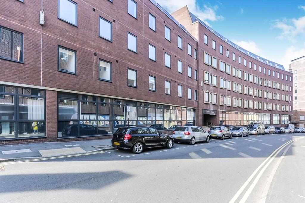 Main image of property: Queen Street, Sheffield, S1
