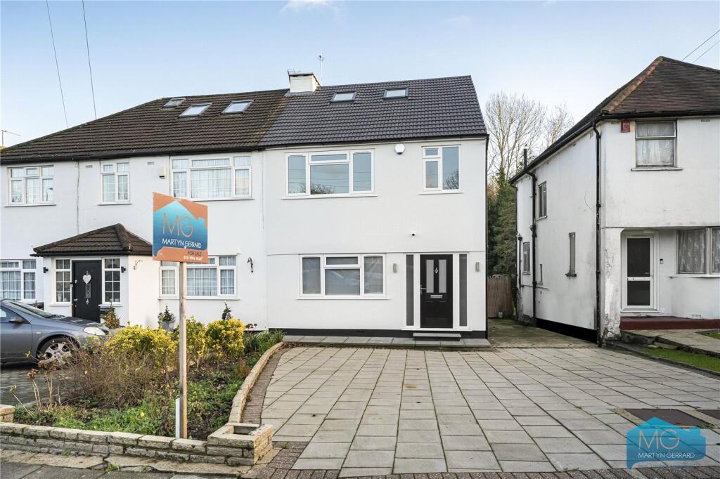 Main image of property: Bittacy Rise, Mill Hill, London, NW7