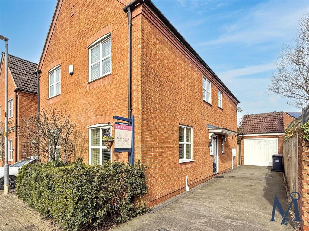 Main image of property: Jackson Road, Bagworth