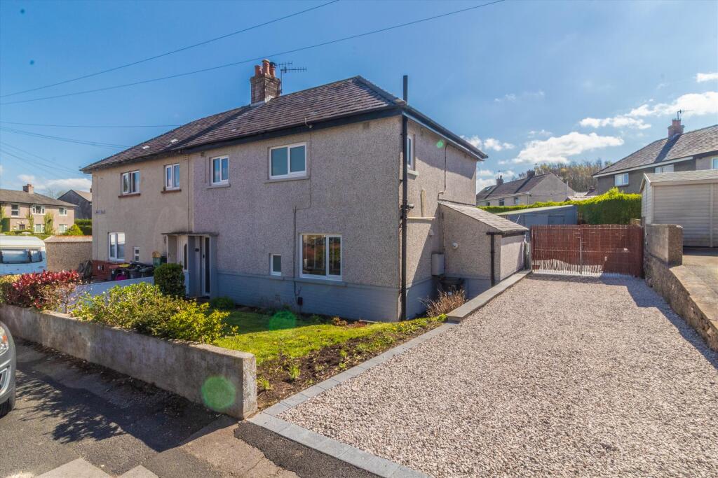 3-bed house on Alamein Road, Carnforth, £220,000