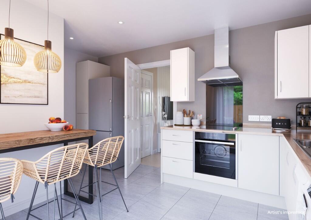 Main image of property: Broughton Road,
Crewe,
CW1 4NS