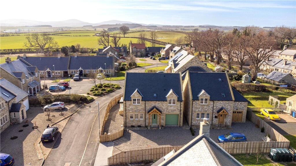 Main image of property: Mill Rise, 28 Mill Hill, Chatton, Alnwick, NE66 5PA