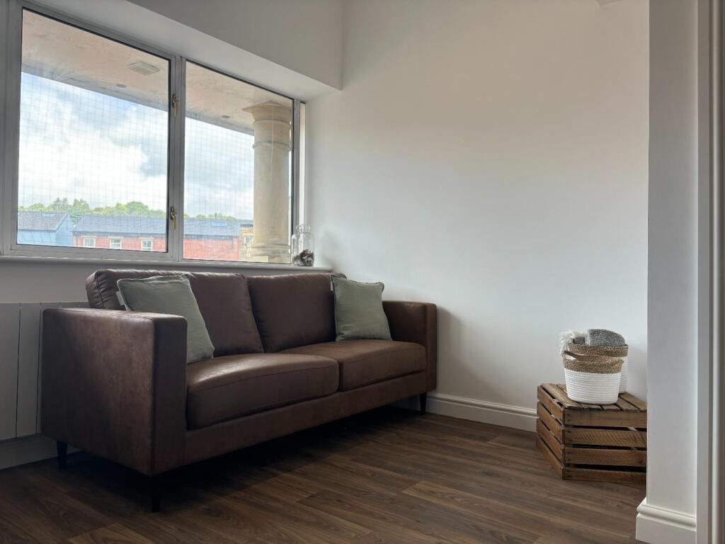 Main image of property: Peel Street, Sheffield