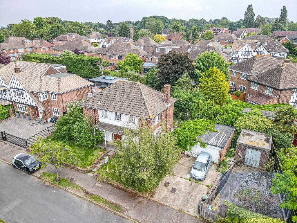 Main image of property: Lyndhurst Rise, Chigwell, Essex, IG7