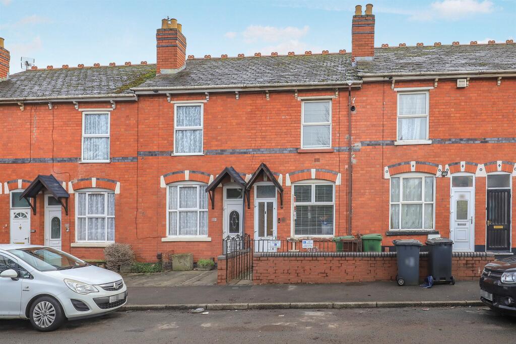 Main image of property: Cullwick Street, Stow Heath, Wolverhampton