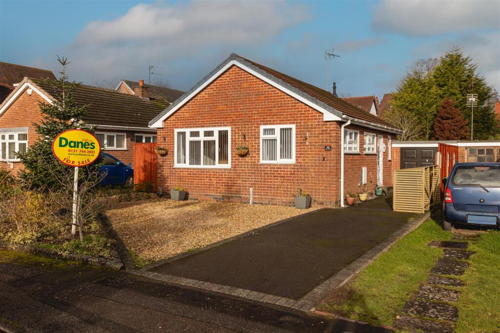 Main image of property: Thornyfield Road, Shirley, Solihull