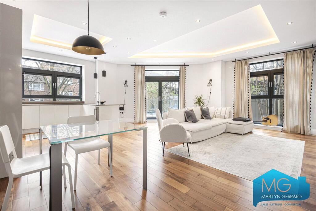 Main image of property: Muswell Hill, Muswell Hill, London, N10