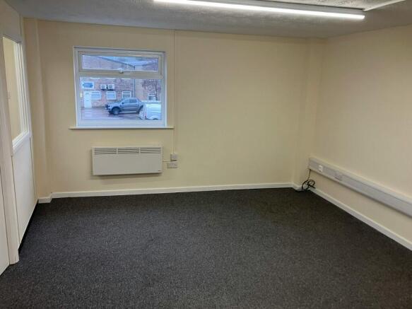1st Floor Office