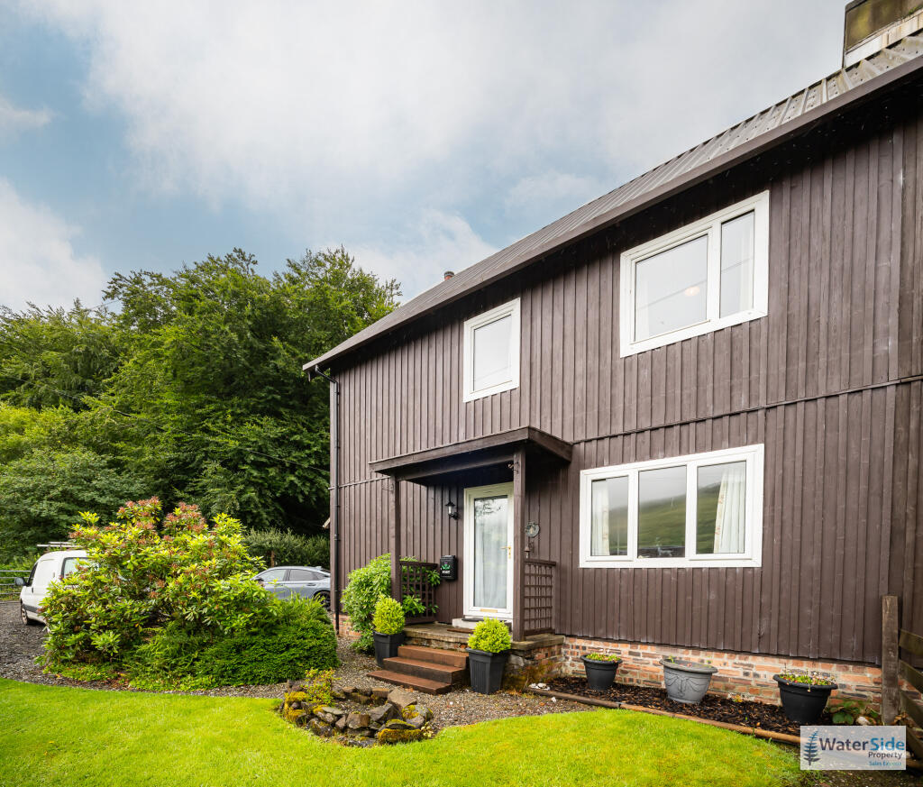 Main image of property: Duiletter, Glendaruel, Argyll and Bute, PA22