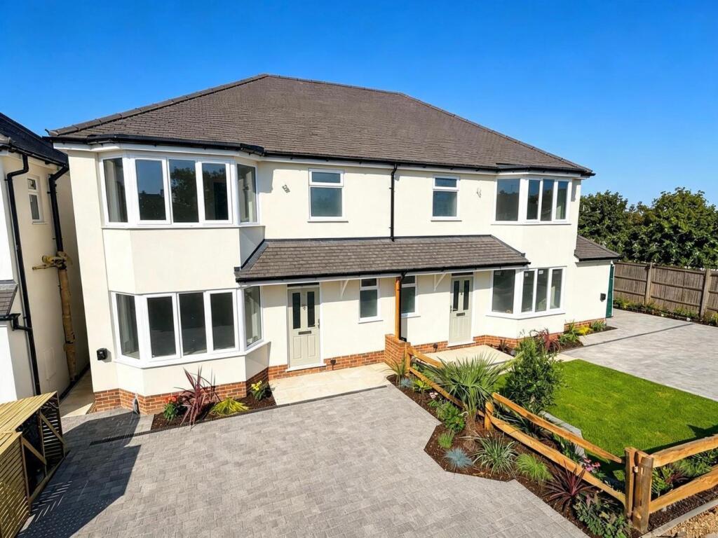 Main image of property: Berkeley Drive, West Molesey, KT8