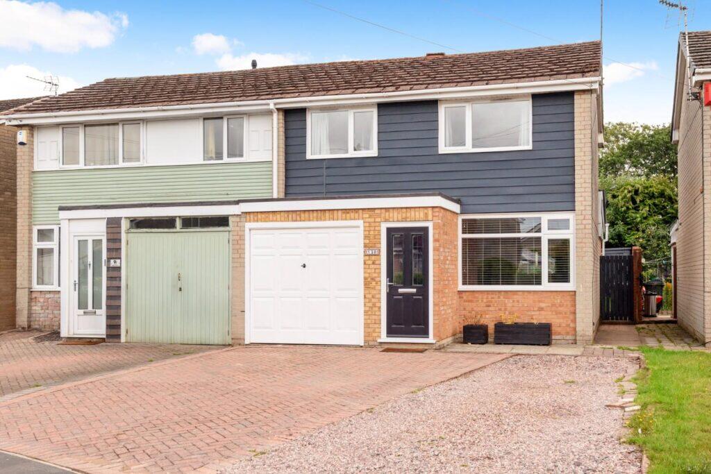 Main image of property: Lodge Close, Shifnal