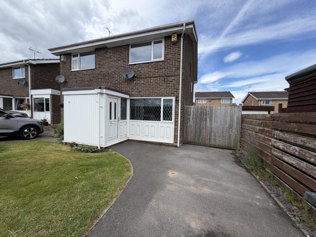 Main image of property: Coniston Road, Dronfield Woodhouse, S18