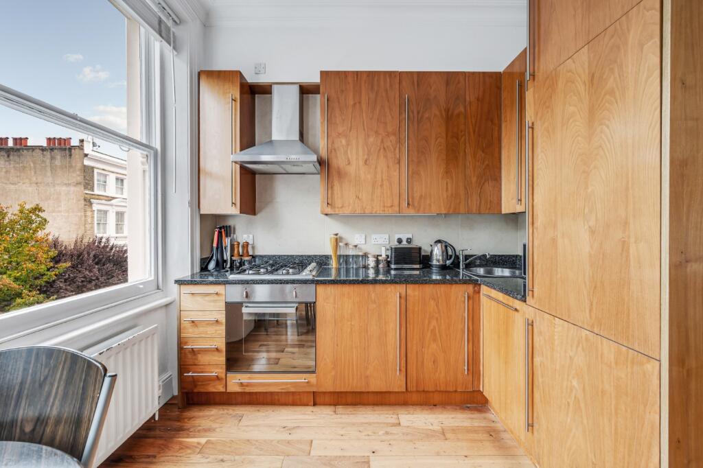 House in London, West Kensington - View 5