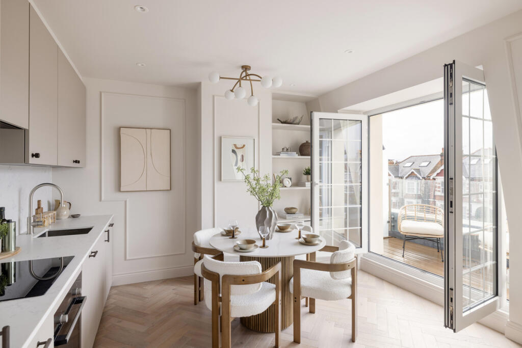 Main image of property: Twyford Court, Twyford Ave, Acton, W3
