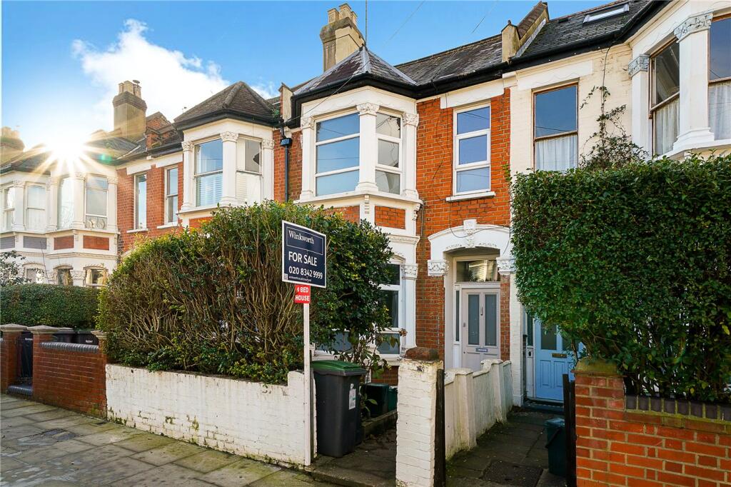 Main image of property: Nelson Road, London, N8