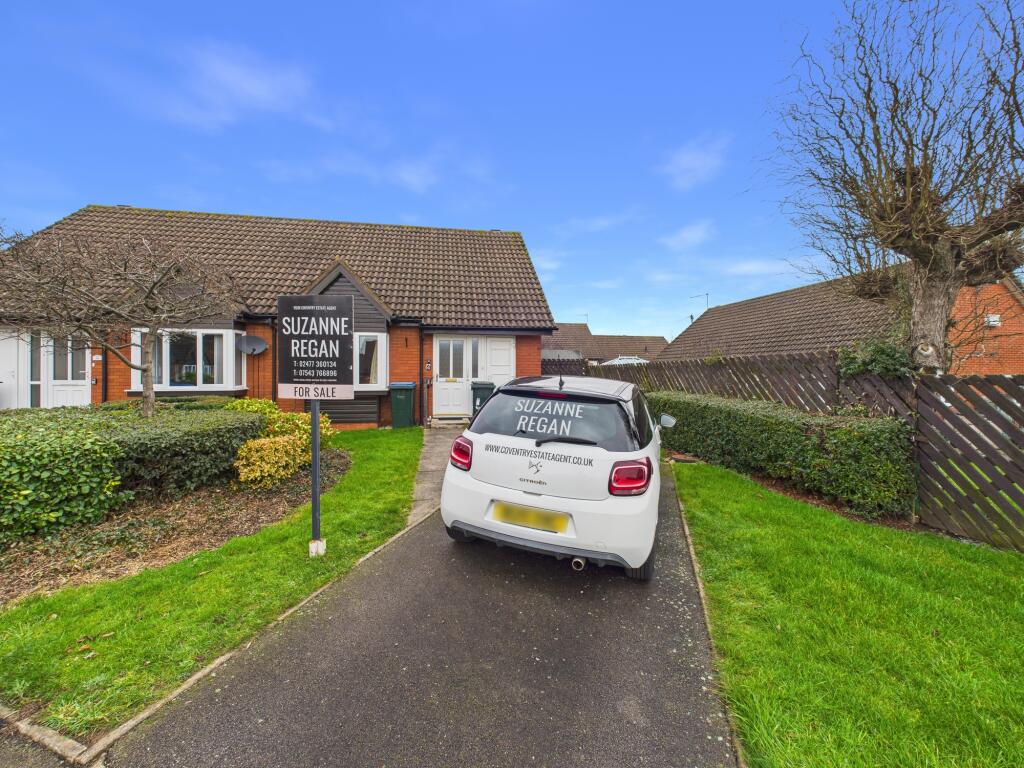 Main image of property: Teachers Close, Coundon, Coventry,