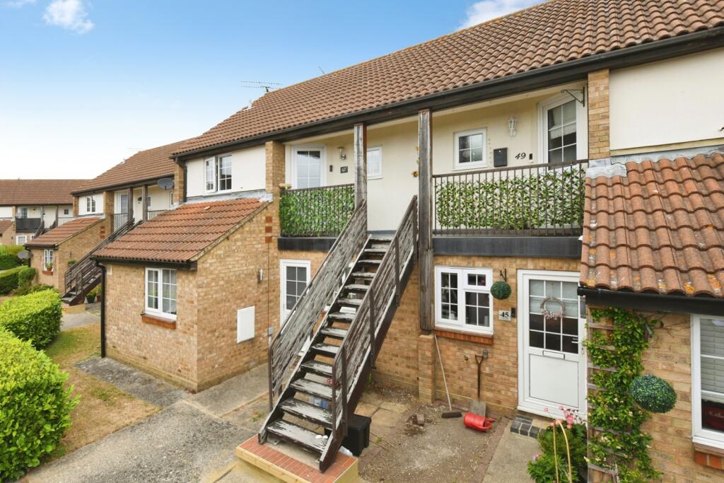 Main image of property: Moat Rise, RAYLEIGH, Essex, SS6