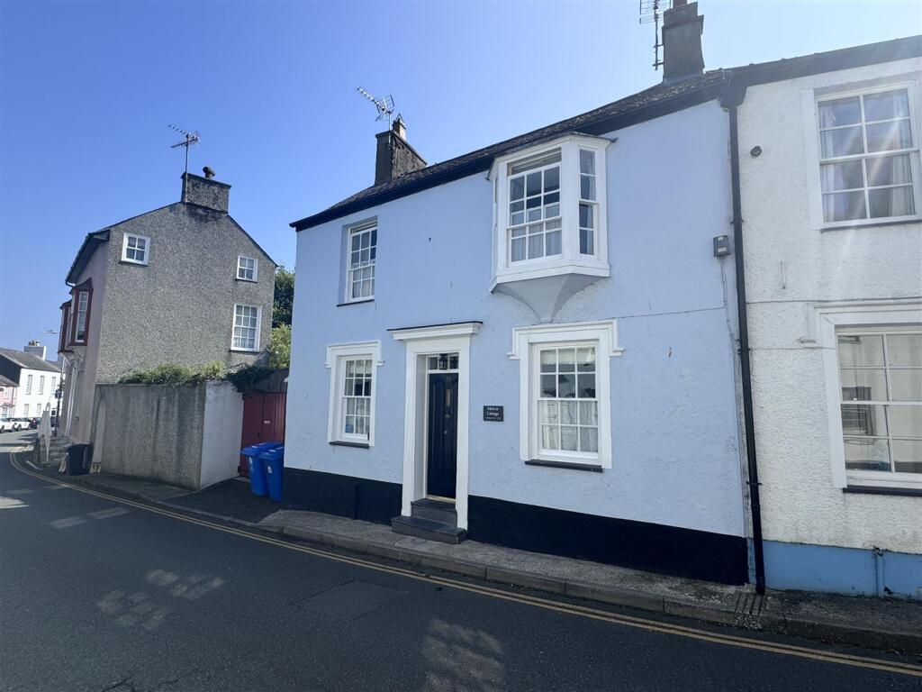 House in Beaumaris