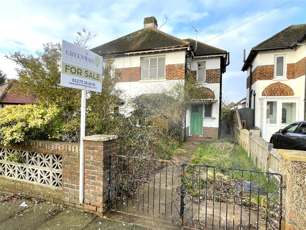 Main image of property: Hadley Avenue, Worthing