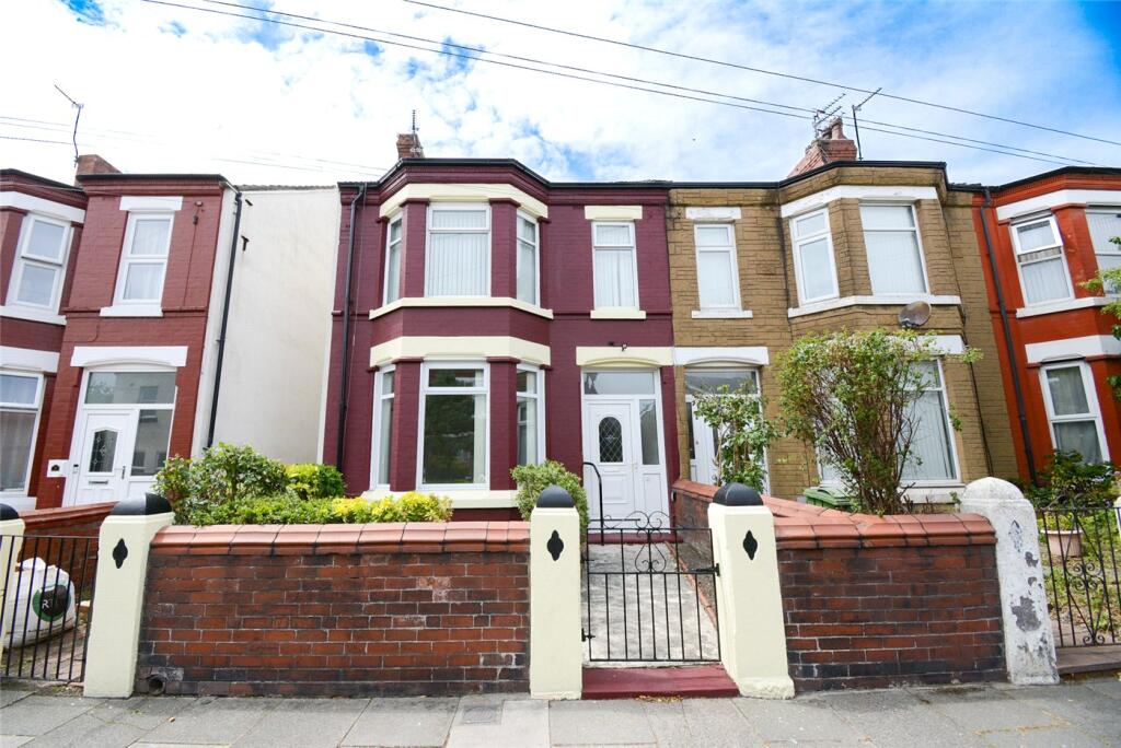 House in Wirral, Liverpool City Region