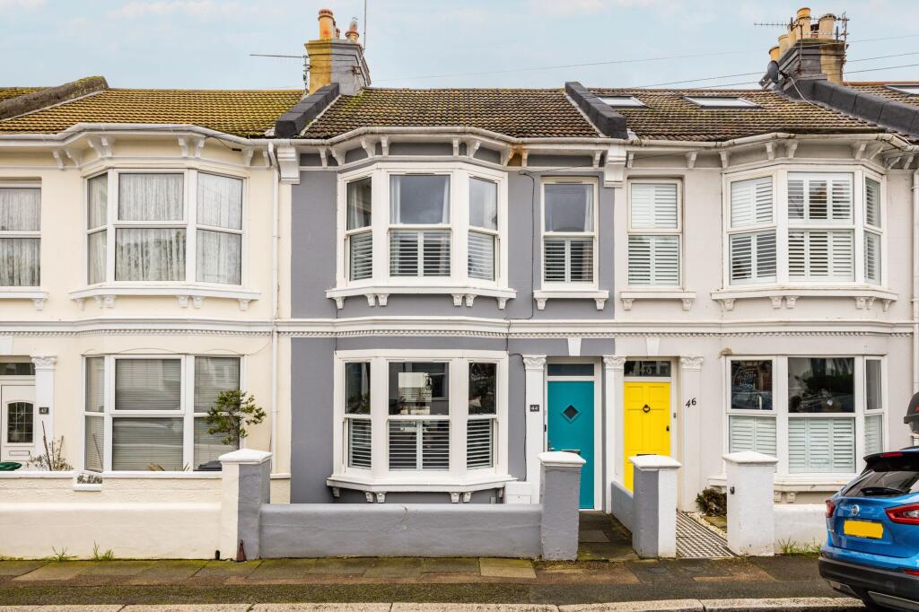 Main image of property: Montgomery Street, Hove