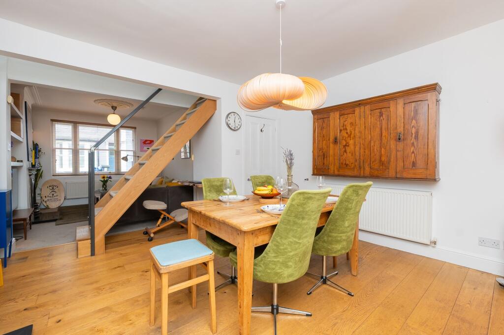 House in Bristol, Wapping Wharf, Southville - View 3