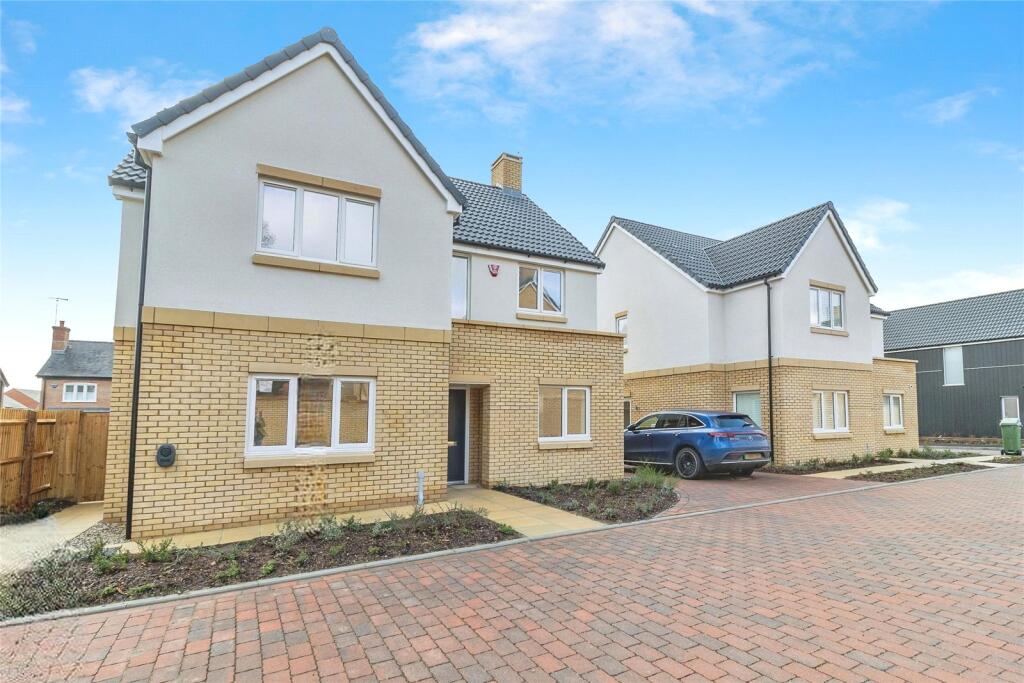 Main image of property: Newton Road, Stoke Hammond, Milton Keynes, Buckinghamshire, MK17