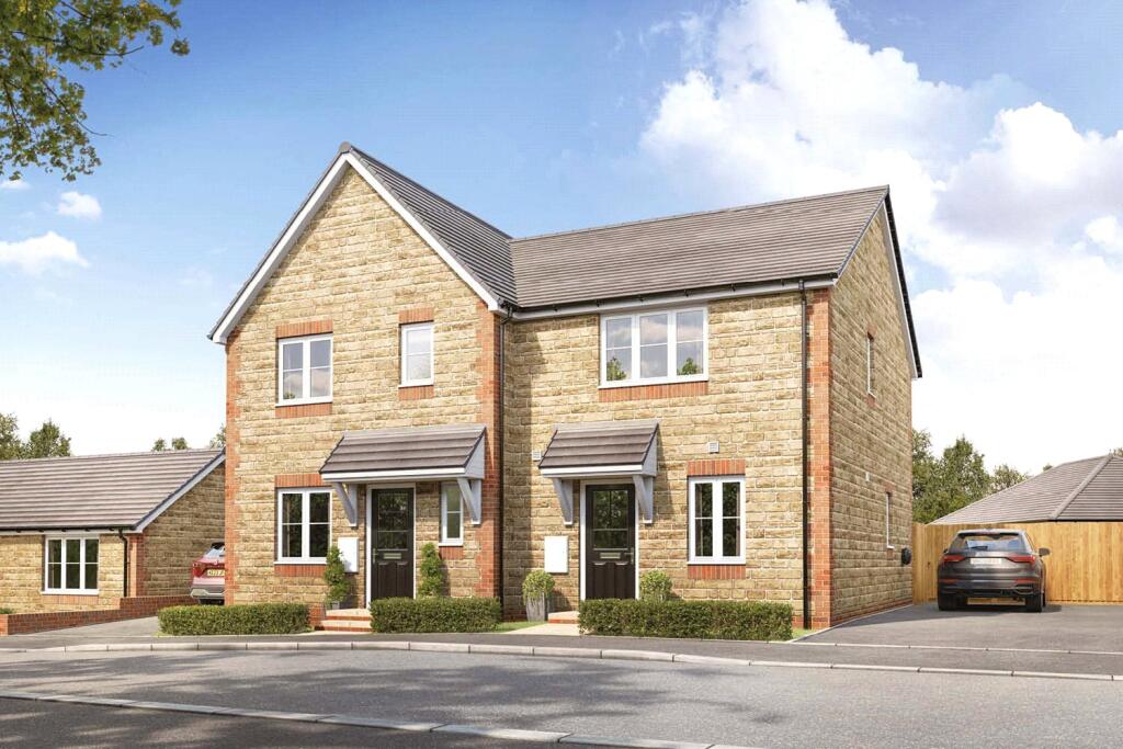 Main image of property: Plot 136, Benson Grange, Witheridge, EX16
