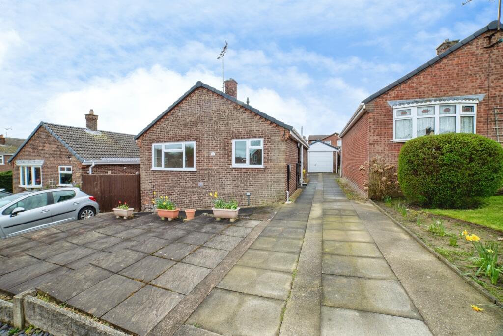 Main image of property: Cherry Close, South Normanton, Alfreton, Derbyshire, DE55