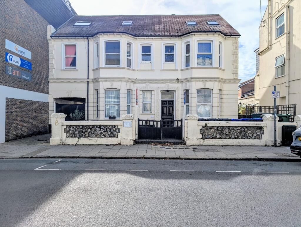Rowlands Road, Worthing